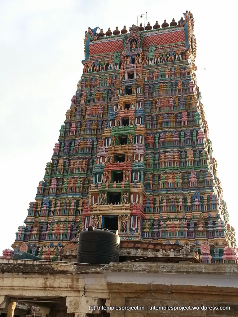 Vatapathrasayi, Srivilliputhur, Virudhunagar – TN Temples Project