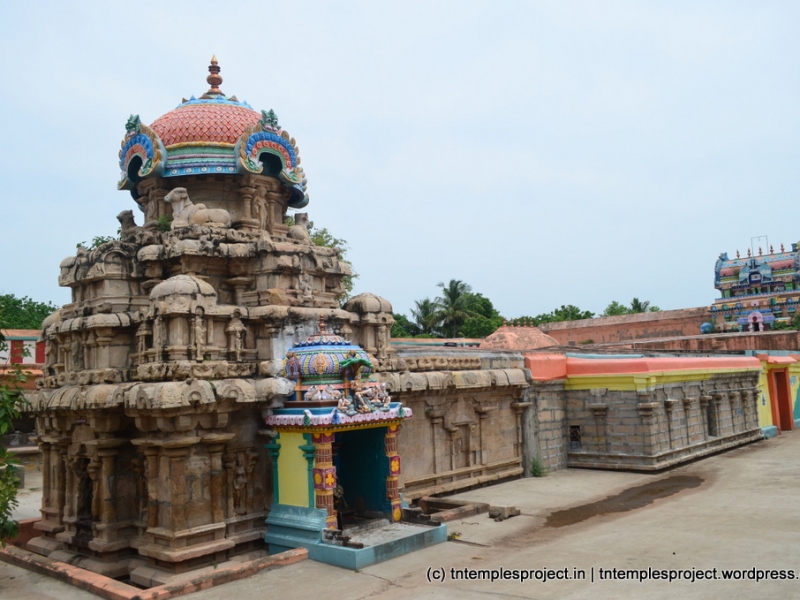 Vedapureeswarar, Tiruvedikudi, Thanjavur