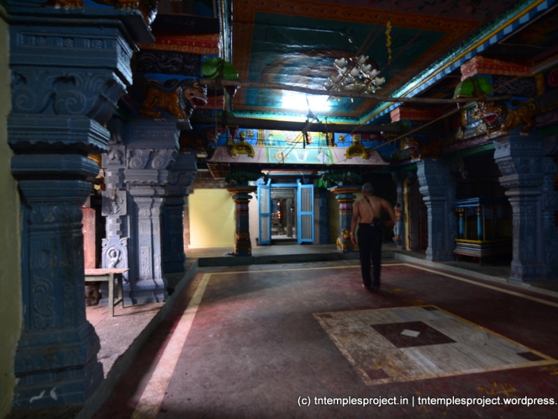 Tiru Vazh Marban, Tirupatisaram, Kanyakumari