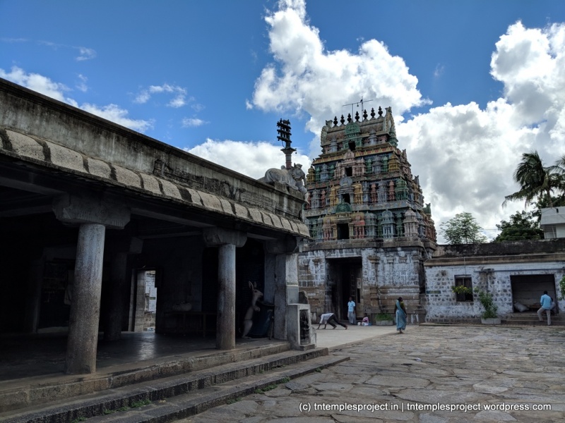 Panangaateeswarar, Panaiyapuram, Viluppuram
