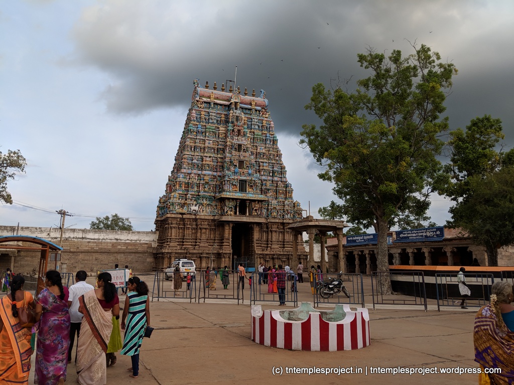 Sundararaja Perumal (Kallazhagar), Alagarkovil, Madurai – TN ...