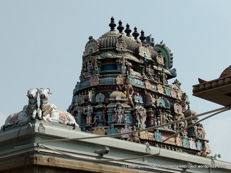 Tiruvalleswarar, Padi, Chennai