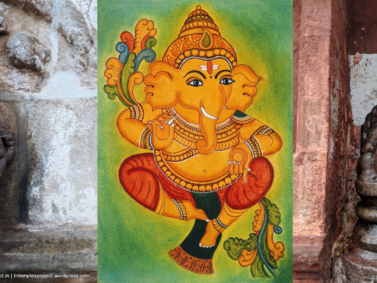 Sumukha – 25 thoughts on Vinayakar