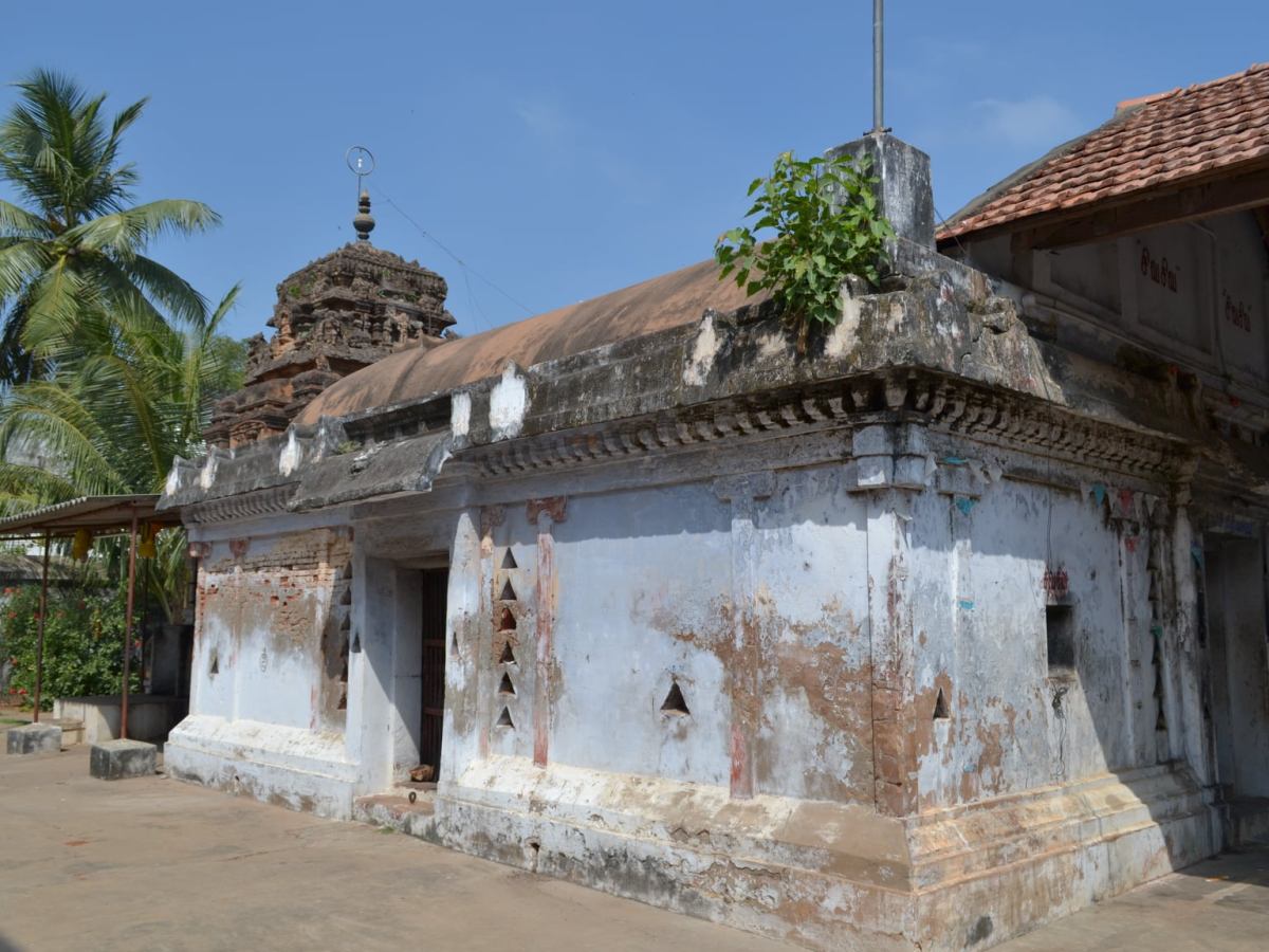 Village temples – an introduction