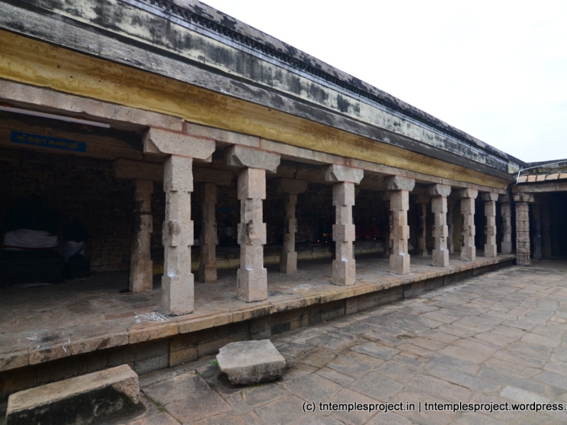 Pancha Krosha sthalam temples