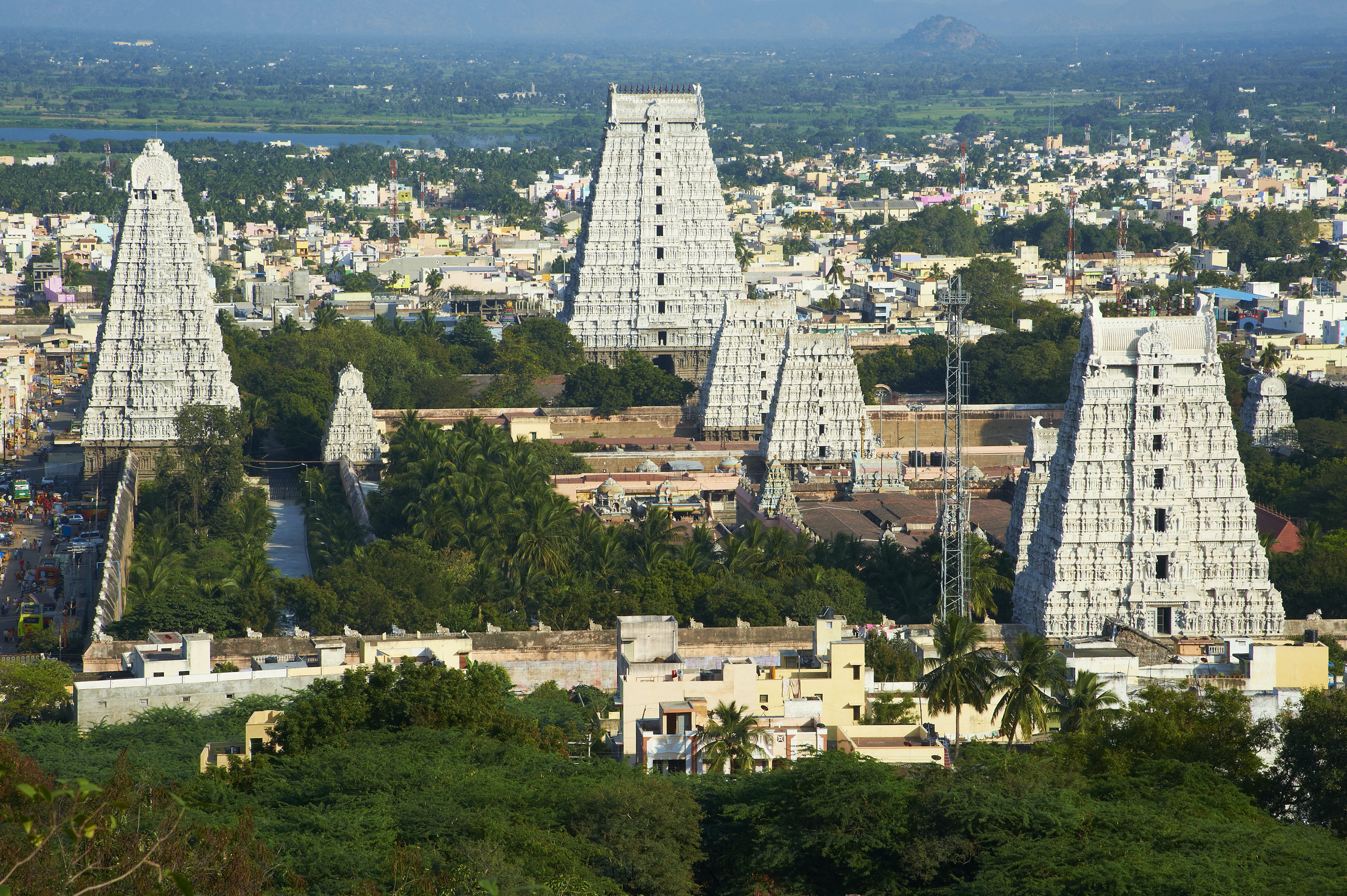 Arunachaleswarar, Tiruvannamalai, Tiruvannamalai – TN Temples Project