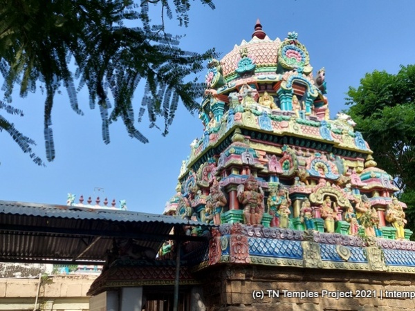 Abhi Mukheswarar, Kumbakonam, Thanjavur