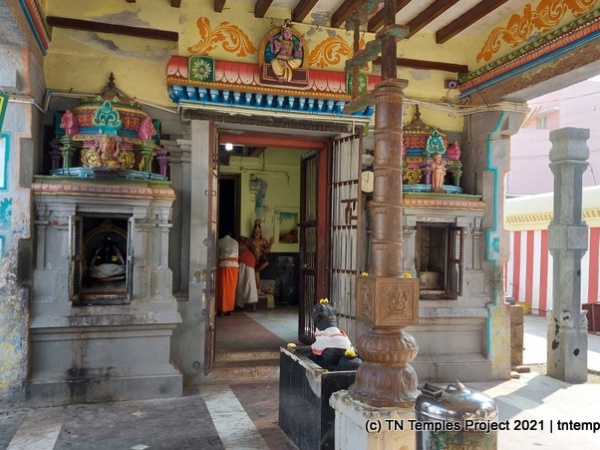 Ekambareswarar, Kumbakonam, Thanjavur