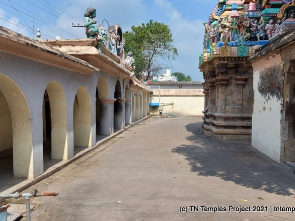 Srikalahasteeswarar, Kumbakonam, Thanjavur