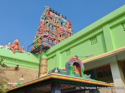 Jayamkonda Chozheeswarar, Nemam, Sivaganga