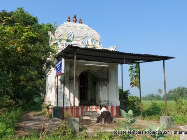 Mummurti Vinayakar, Thandangorai, Thanjavur