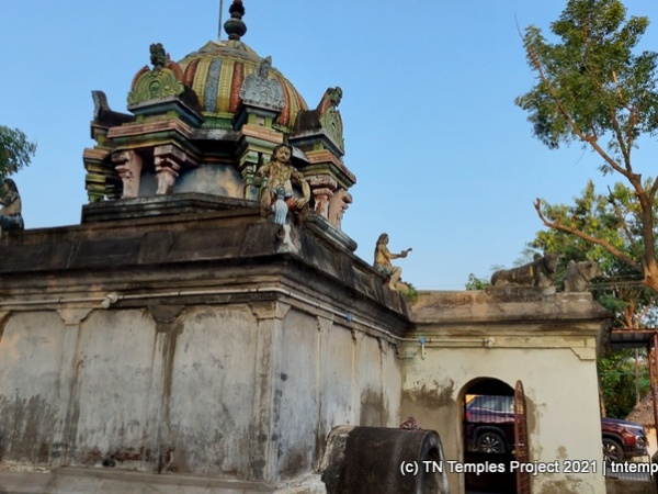 Viswanathar, Devankudi, Thanjavur