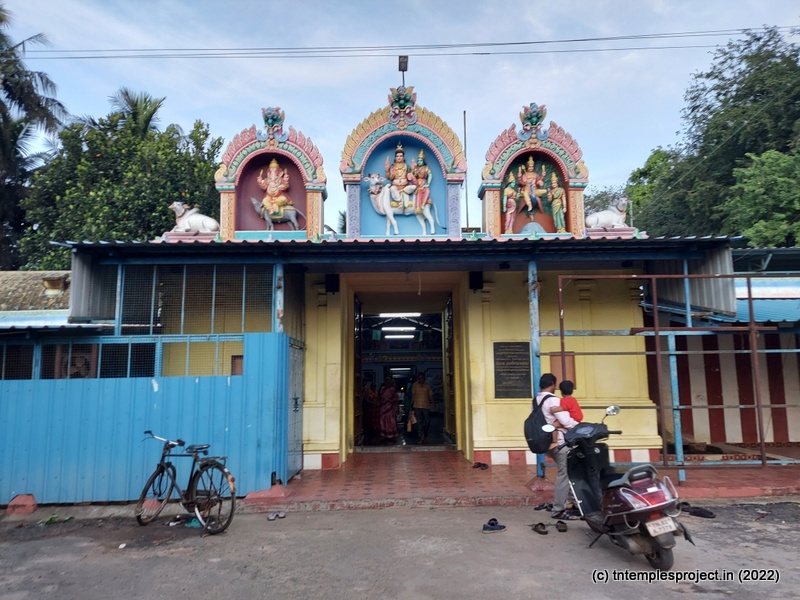Chitrambala Naadeeswarar, Sitharkadu, Mayiladuthurai