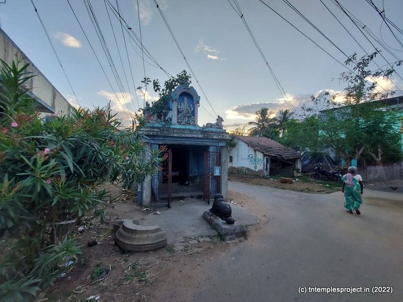 Gangadhareswarar, Gangadharapuram, Thanjavur