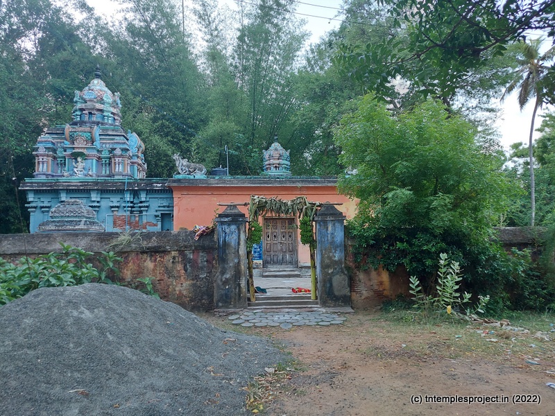 Chandrasekharar, Alavanthipuram, Thanjavur