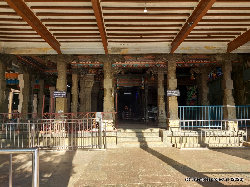 Sundareswarar, Swamimalai, Thanjavur