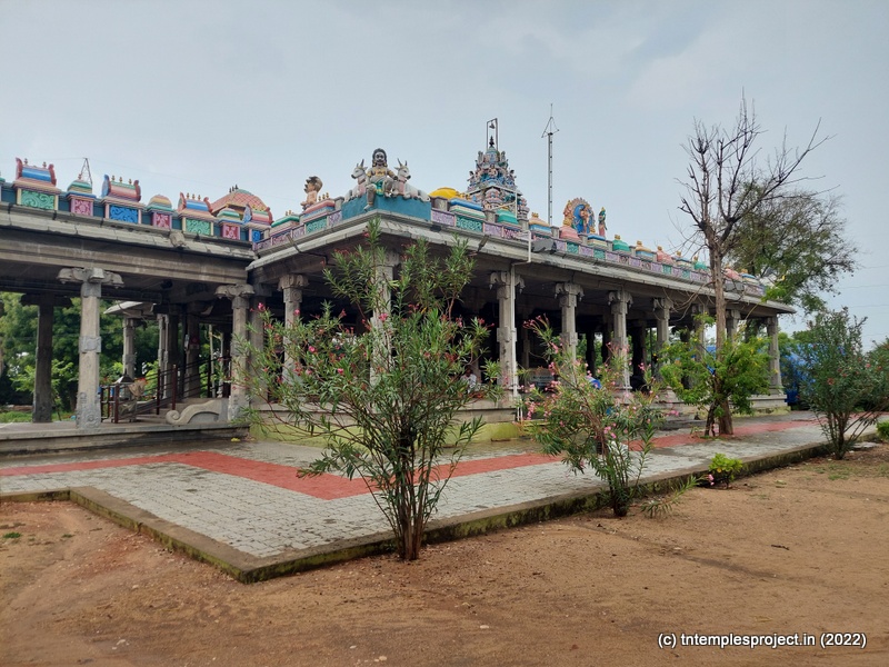 Ekanayakar, Alichikudi, Cuddalore