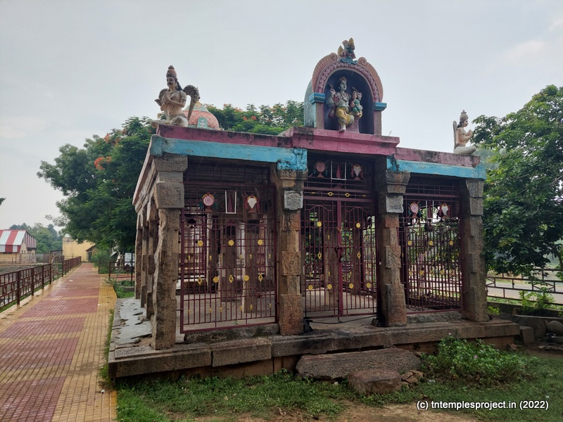 லட்சுமி நரசிம்மர், ஸ்ரீமுஷ்ணம், கடலூர்