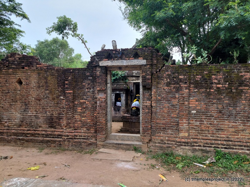 Nagalingeswarar, Nagampandal, Cuddalore