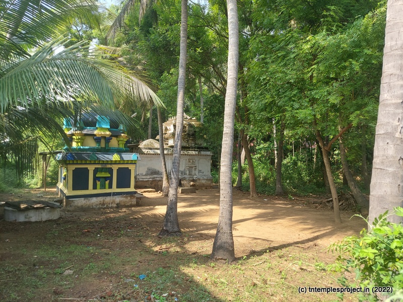 Kasi Viswanathar, Patteeswaram, Thanjavur