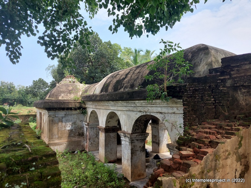 Agasteeswarar, Chandrasekharapuram, Thanjavur
